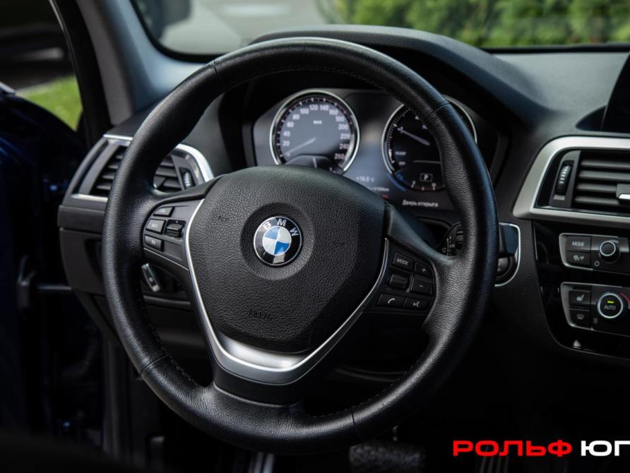 BMW 1 серии II (F20/F21) Рестайлинг 2 Москва  - изображение 13