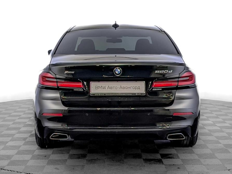 BMW 5 серии VII (G30/G31/G38) Рестайлинг Москва  - изображение 6