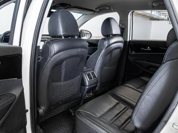 Kia Sorento III Prime Рестайлинг с пробегом 2018 года, цена 2 795 000 рублей, 150169 км, внедорожник, Автокод Объявления
