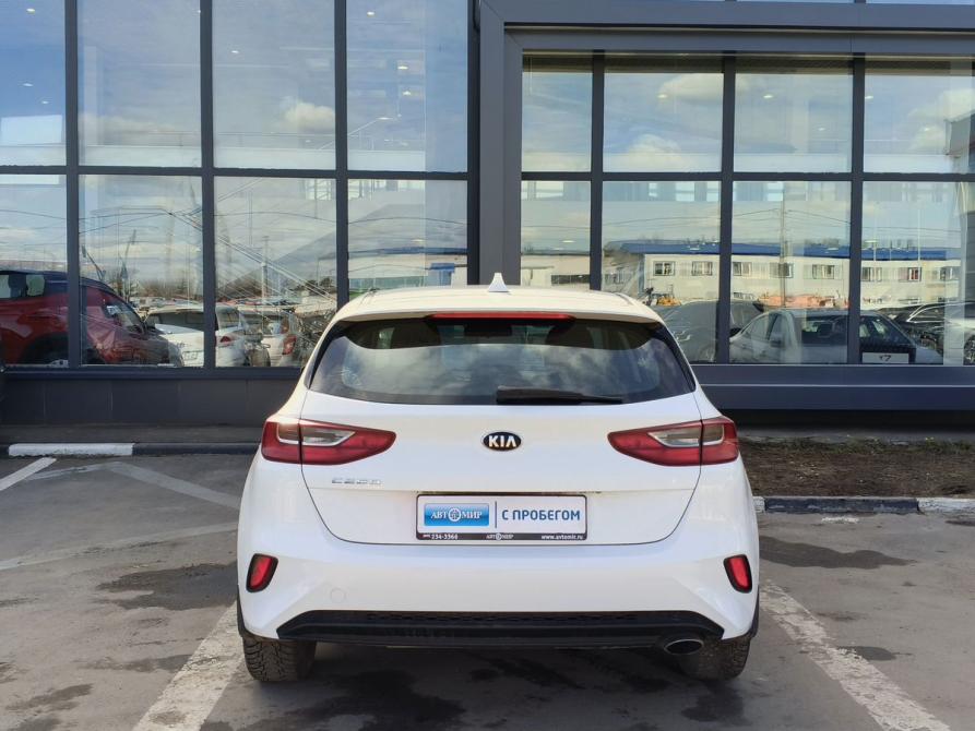Kia Ceed III Москва  - изображение 6
