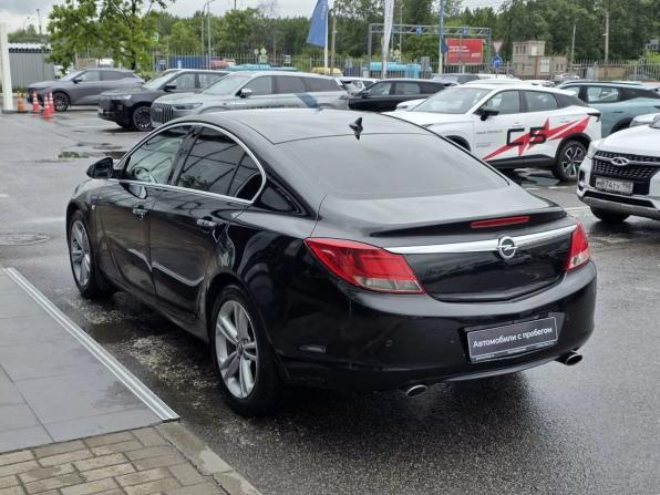 Opel Insignia I с пробегом 2011 года, цена 637 000 рублей, 198610 км, седан, Автокод Объявления