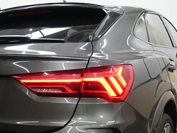 Audi Q3 Sportback II (F3) с пробегом 2020 года, цена 3 349 900 рублей, 56527 км, внедорожник, Автокод Объявления