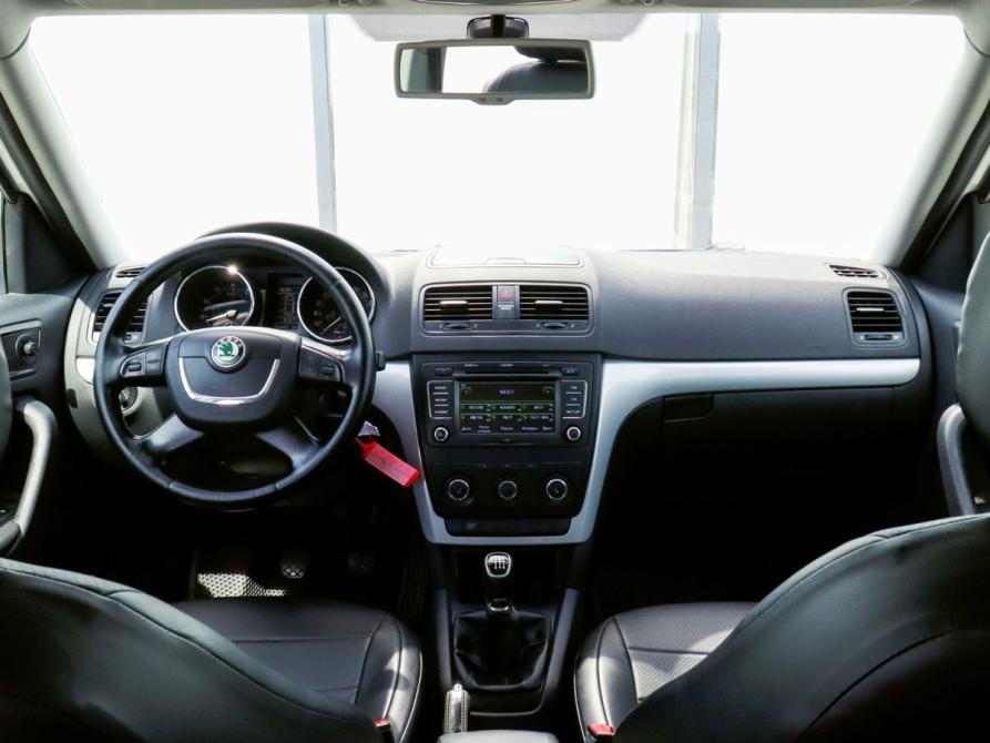 Skoda Yeti I Рестайлинг Екатеринбург  - изображение 18