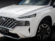 Hyundai Santa Fe IV Рестайлинг Москва  - изображение 47