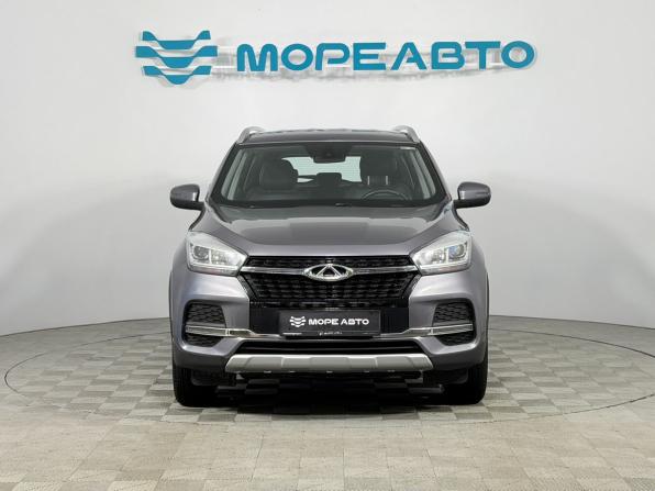 Chery Tiggo 4 I Рестайлинг с пробегом 2022 года, цена 1 350 000 рублей, 139000 км, внедорожник, Автокод Объявления