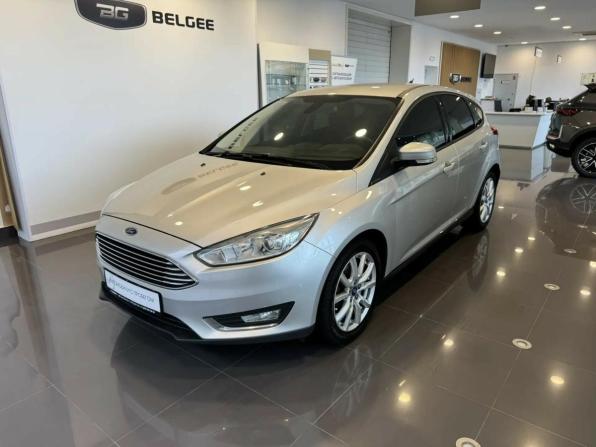 Ford Focus III Рестайлинг с пробегом 2019 года, цена 1 380 000 рублей, 63098 км, хэтчбек, Автокод Объявления