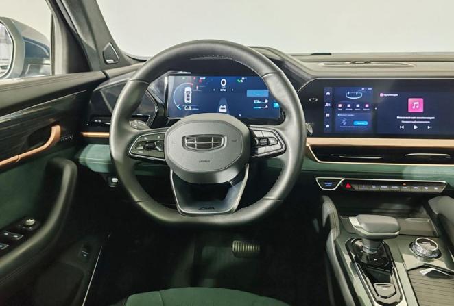 Geely Monjaro I с пробегом 2024 года, цена 3 290 000 рублей, 68052 км, внедорожник, Автокод Объявления