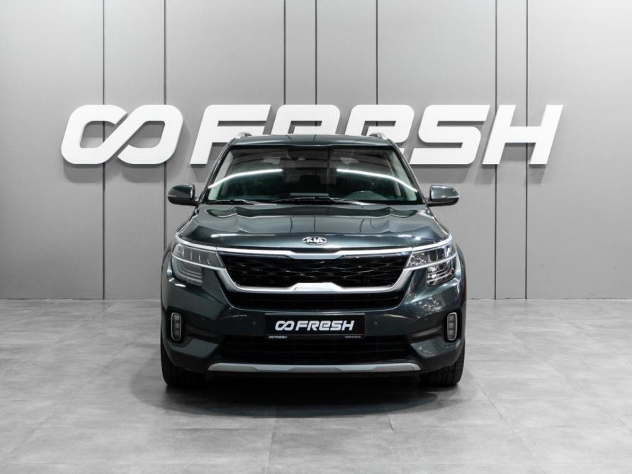 Kia Seltos I Тюмень  - изображение 3