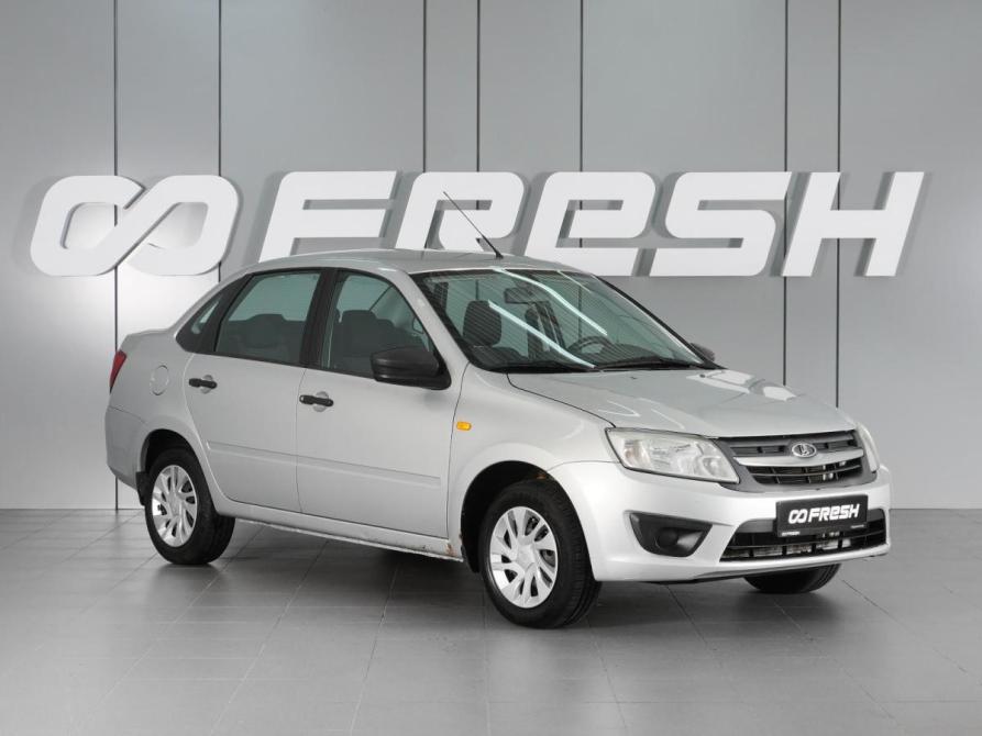 Lada (ВАЗ) Granta I Минеральные Воды  - изображение 1
