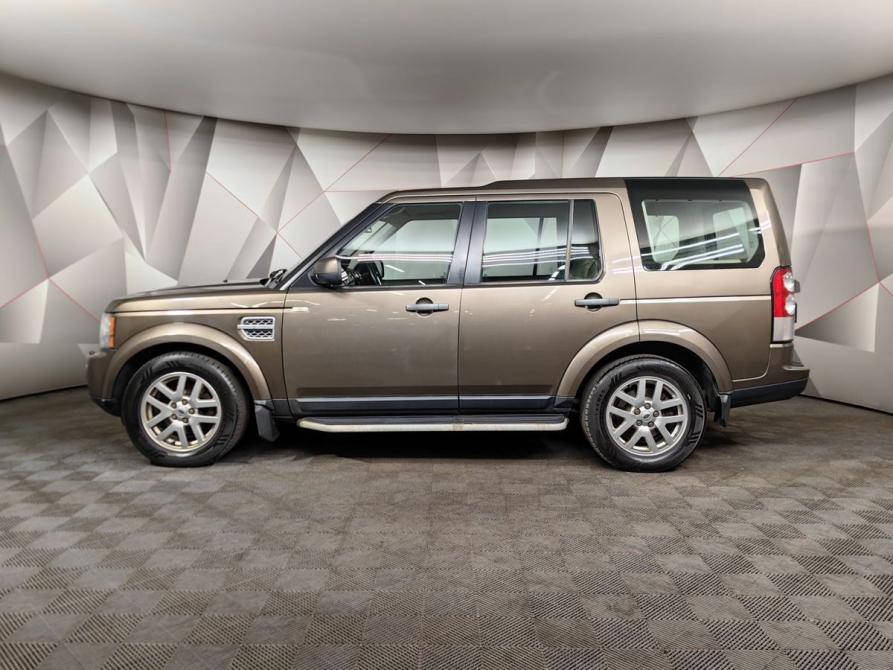 Land Rover Discovery IV Москва  - изображение 5