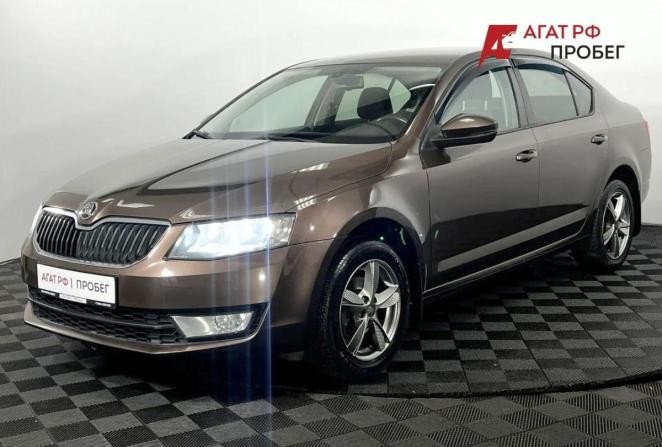 Skoda Octavia III (A7) с пробегом 2014 года, цена 775 000 рублей, 219512 км, лифтбек, Автокод Объявления