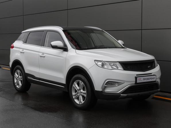 Geely Atlas I с пробегом 2017 года, цена 1 249 000 рублей, 141000 км, внедорожник, Автокод Объявления