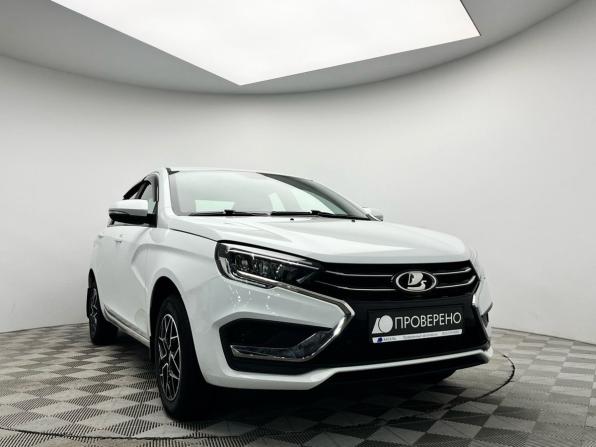 Lada (ВАЗ) Vesta I Рестайлинг (NG) с пробегом 2023 года, цена 1 275 000 рублей, 16164 км, седан, Автокод Объявления