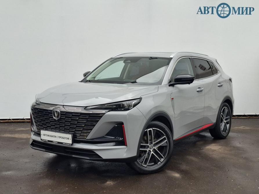 Changan CS55 Plus II Москва  - изображение 1