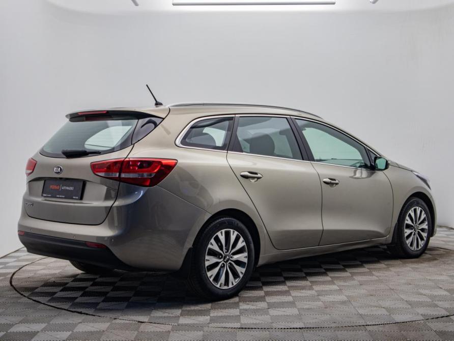 Kia Ceed II Рестайлинг Москва  - изображение 5