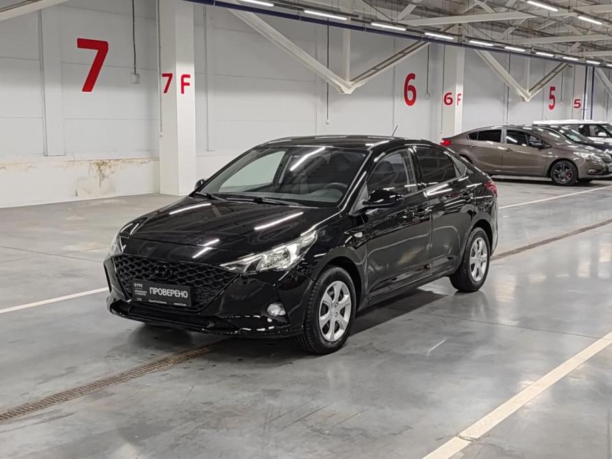 Hyundai Solaris II Рестайлинг Казань  - изображение 1