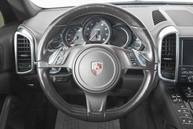 Porsche Cayenne II Рестайлинг (958) с пробегом 2014 года, цена 3 349 000 рублей, 127000 км, внедорожник, Автокод Объявления