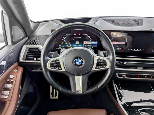 BMW X7 I (G07) Рестайлинг с пробегом 2023 года, цена 11 750 000 рублей, 71948 км, внедорожник, Автокод Объявления