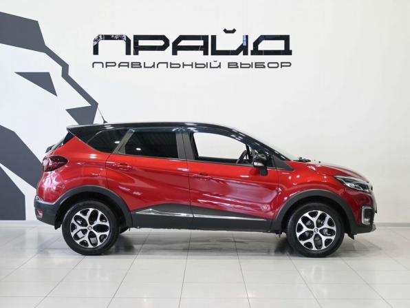 Renault Kaptur I с пробегом 2019 года, цена 1 499 900 рублей, 97000 км, внедорожник, Автокод Объявления