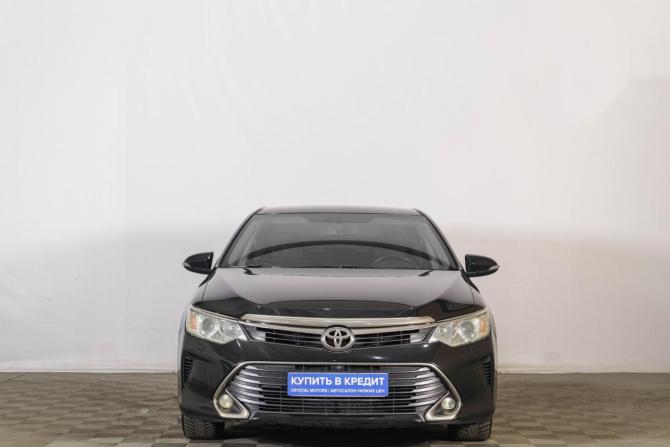 Toyota Camry VII (XV50) Рестайлинг с пробегом 2015 года, цена 1 799 000 рублей, 240106 км, седан, Автокод Объявления