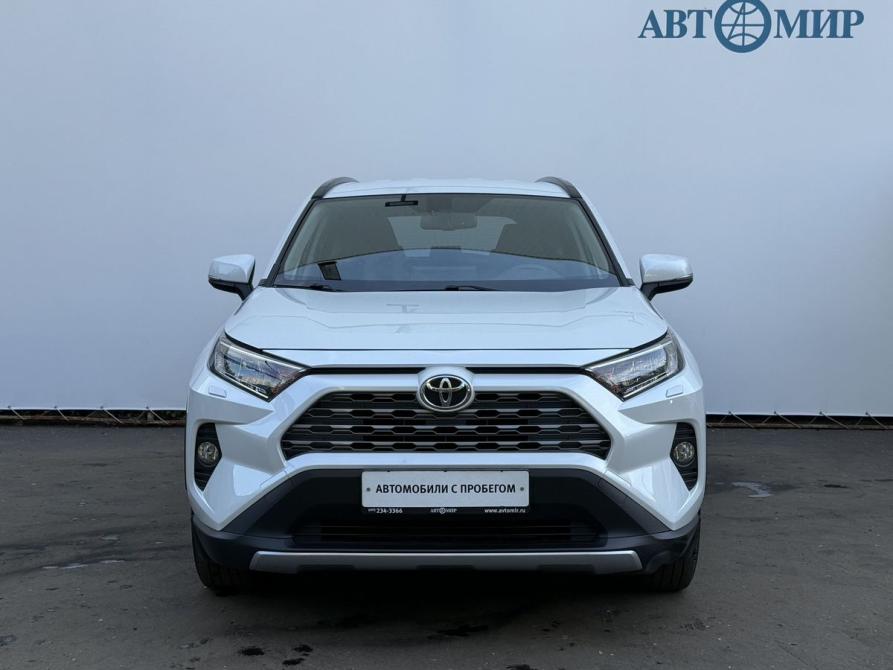 Toyota RAV4 V (XA50) Москва  - изображение 2