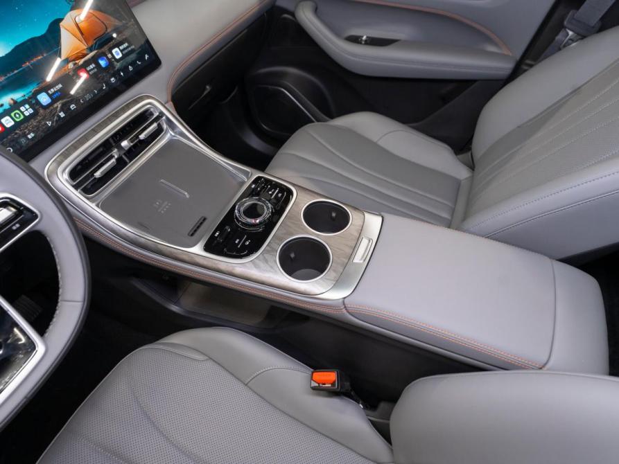 Geely Galaxy M7 Москва  - изображение 18