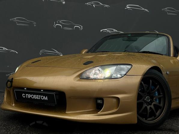 Honda S2000 I (AP1) с пробегом 2002 года, цена 2 595 700 рублей, 99228 км, кабриолет, Автокод Объявления