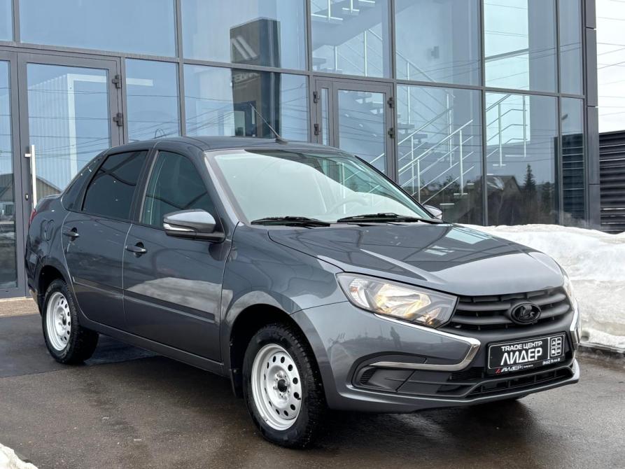 Lada (ВАЗ) Granta I Рестайлинг Энгельс  - изображение 3
