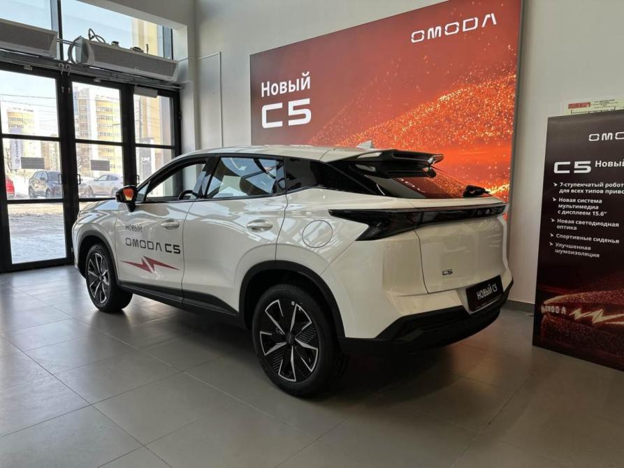 Omoda C5 II Иваново  - изображение 5