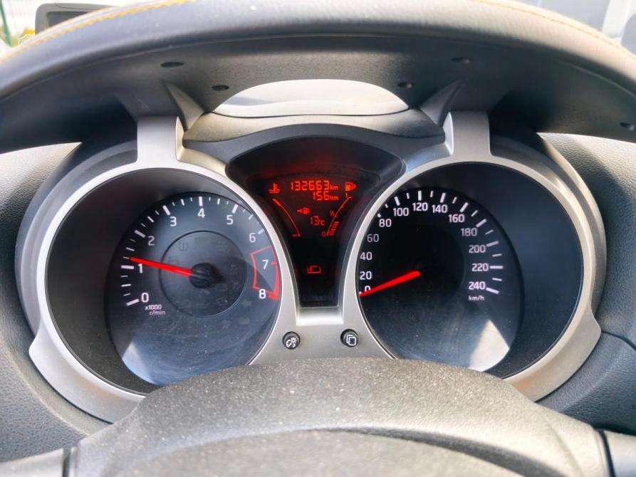 Nissan Juke I Рестайлинг Санкт-Петербург  - изображение 10