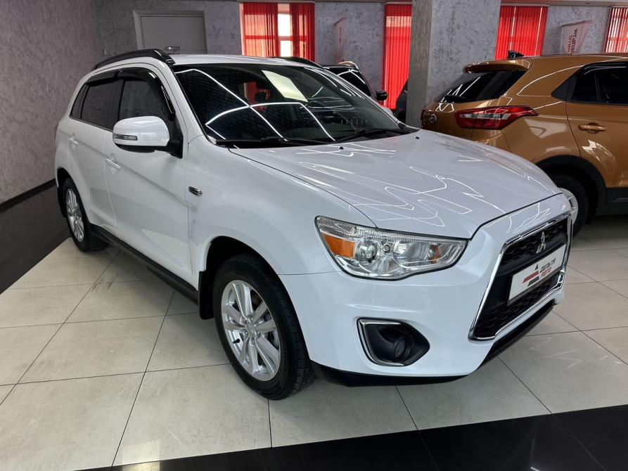 Mitsubishi ASX I Ярославль  - изображение 7
