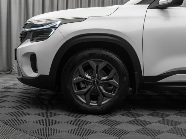 Kia Seltos I Рестайлинг с пробегом 2024 года, цена 2 380 000 рублей, 29980 км, внедорожник, Автокод Объявления