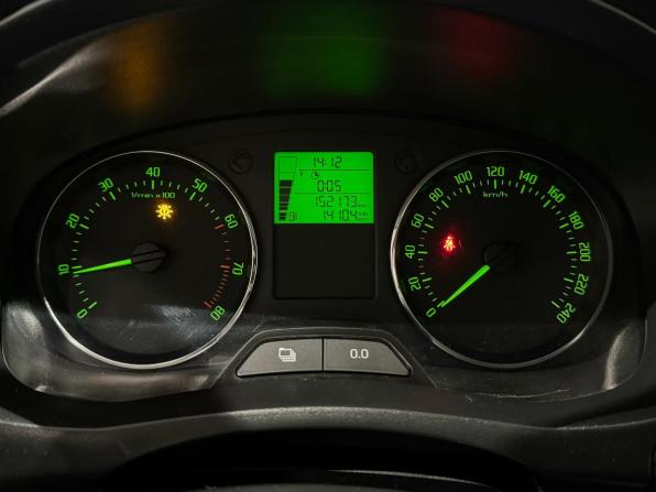 Skoda Fabia II Рестайлинг с пробегом 2014 года, цена 545 000 рублей, 152173 км, хэтчбек, Автокод Объявления