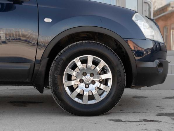 Nissan Qashqai I с пробегом 2008 года, цена 880 000 рублей, 176483 км, внедорожник, Автокод Объявления