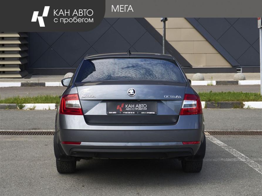 Skoda Octavia III (A7) Рестайлинг Казань  - изображение 4