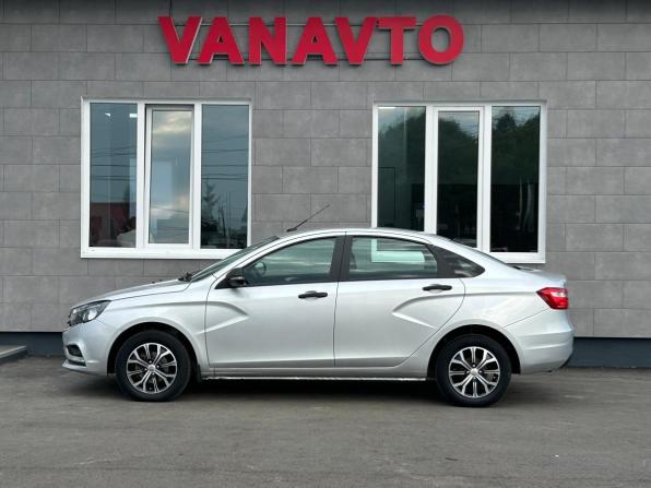 Lada (ВАЗ) Vesta I с пробегом 2016 года, цена 725 000 рублей, 160700 км, седан, Автокод Объявления