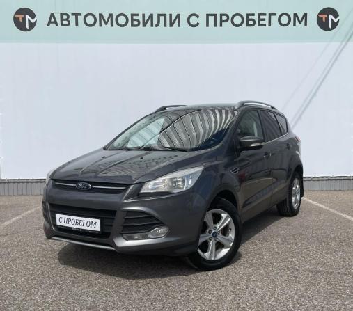 Ford Kuga II с пробегом 2013 года, цена 1 043 000 рублей, 207448 км, внедорожник, Автокод Объявления