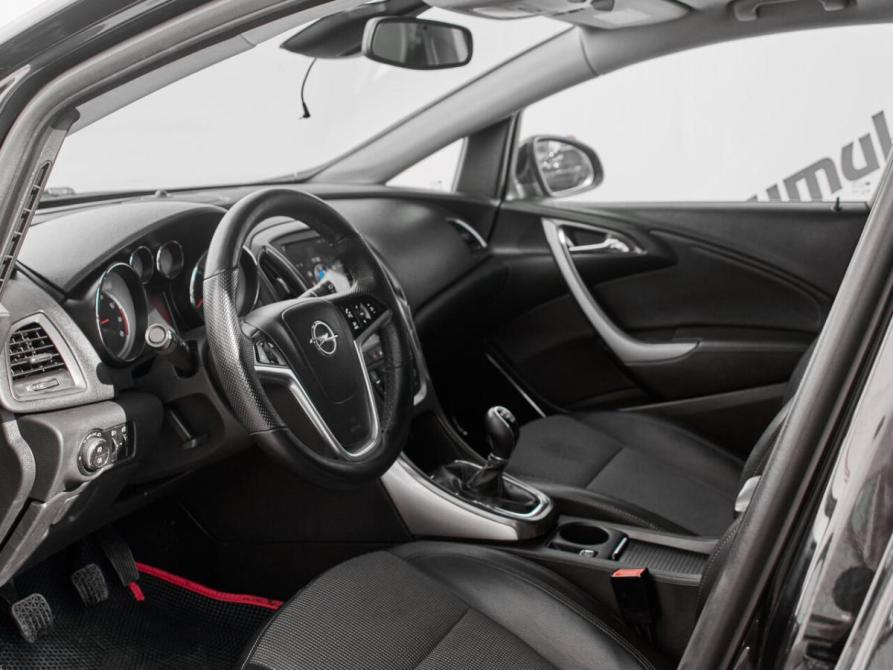 Opel Astra J Екатеринбург  - изображение 11