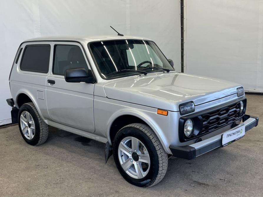 Lada (ВАЗ) Niva Legend Псков  - изображение 3