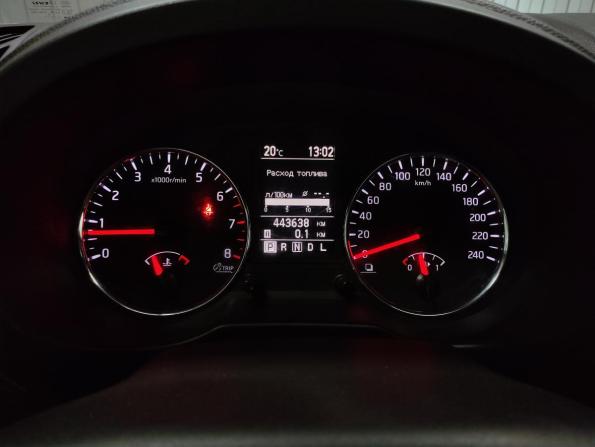 Nissan X-Trail II Рестайлинг с пробегом 2014 года, цена 1 455 000 рублей, 445000 км, внедорожник, Автокод Объявления