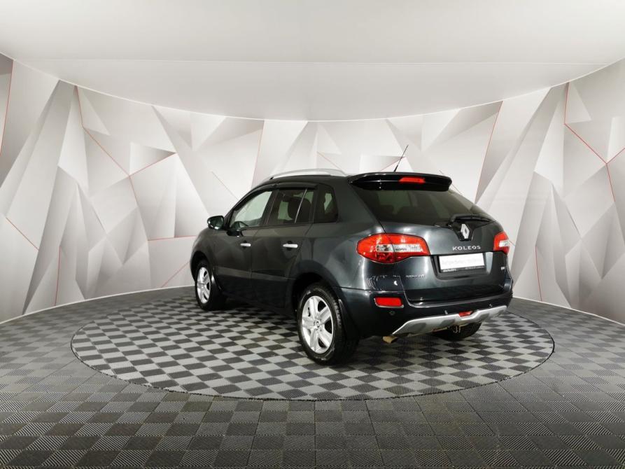 Renault Koleos I Рестайлинг Москва  - изображение 4