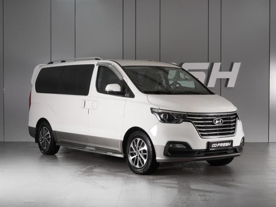 Hyundai Grand Starex I Рестайлинг 2 Минеральные Воды  - изображение 1