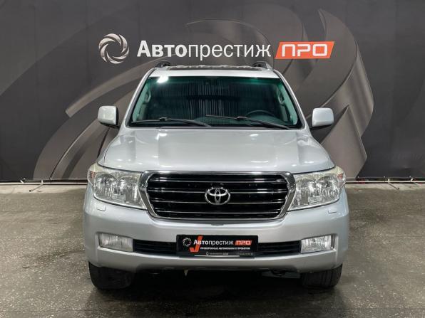 Toyota Land Cruiser 200 Series с пробегом 2008 года, цена 2 298 000 рублей, 240578 км, внедорожник, Автокод Объявления