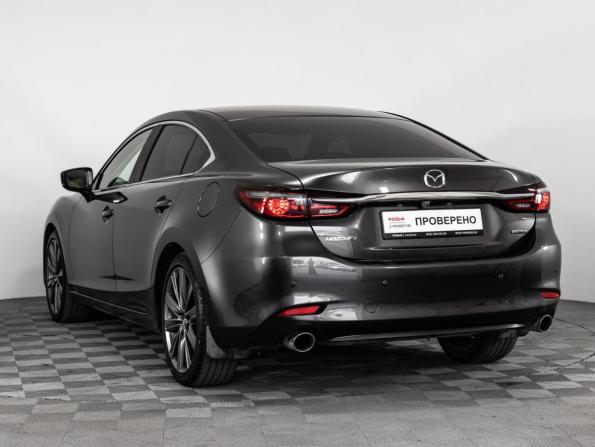 Mazda 6 III (GJ) Рестайлинг 2 с пробегом 2019 года, цена 2 299 000 рублей, 127314 км, седан, Автокод Объявления