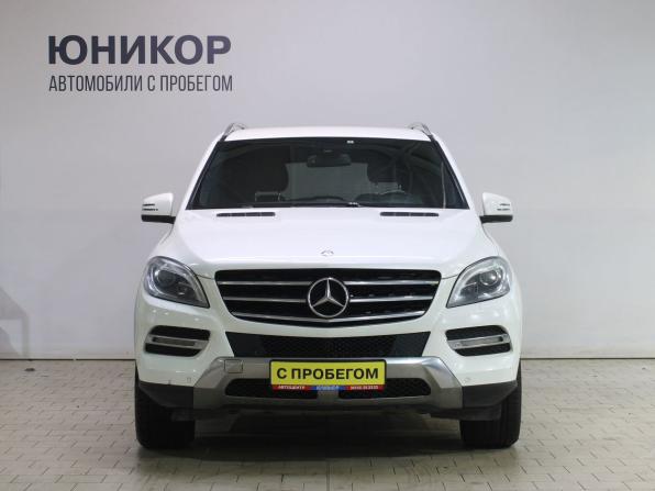 Mercedes-Benz M-Класс III (W166) с пробегом 2013 года, цена 1 639 000 рублей, 499075 км, внедорожник, Автокод Объявления