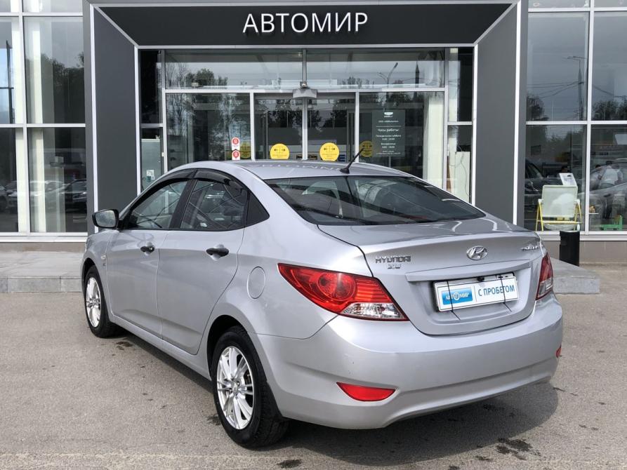 Hyundai Solaris I Брянск  - изображение 7