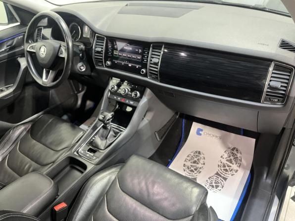 Skoda Kodiaq I с пробегом 2017 года, цена 2 184 000 рублей, 293651 км, внедорожник, Автокод Объявления