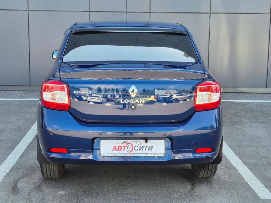 Renault Logan II Рестайлинг Воронеж  - изображение 6