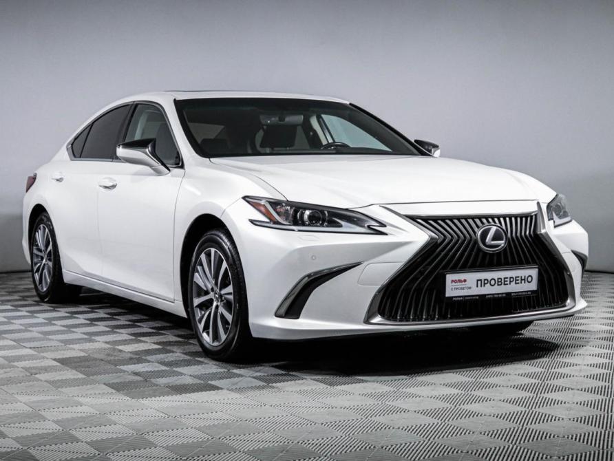 Lexus ES VII Москва  - изображение 3