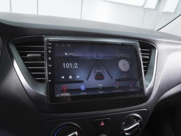 Hyundai Solaris II с пробегом 2017 года, цена 1 470 000 рублей, 114588 км, седан, Автокод Объявления